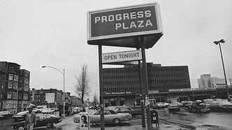 Progress Plaza