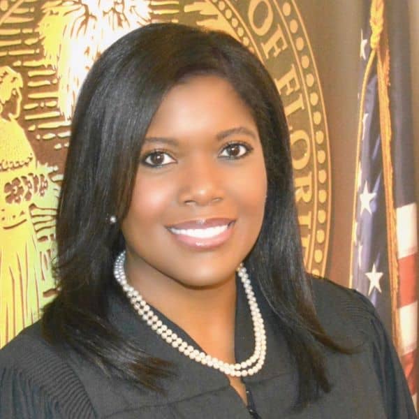 Judge Miesha Darrough